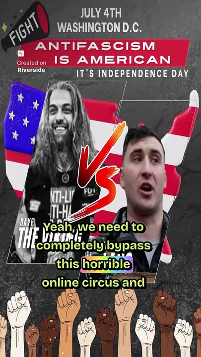 Clip ATTAOTR: elevate the game - Dave vs Jake