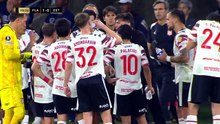 "Nos salvaste mil veces": el aliento del Cacique Medina a Muslera