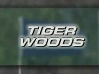 Tiger Woods 3ème jour US Open