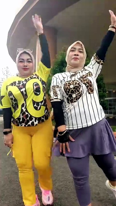 Kuning Bergetar
