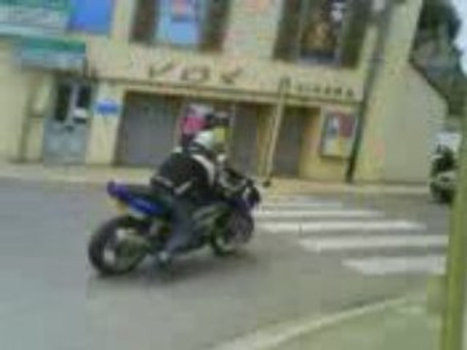 moto en ruth