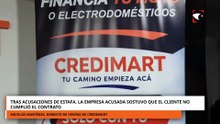 Tras acusaciones de estafa, la empresa acusada sostuvo que el cliente no cumplió el contrato