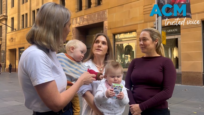 Lucy Campbell and her co-founders at Possum Play, believes the budget's tax changes could hurt small business founders.