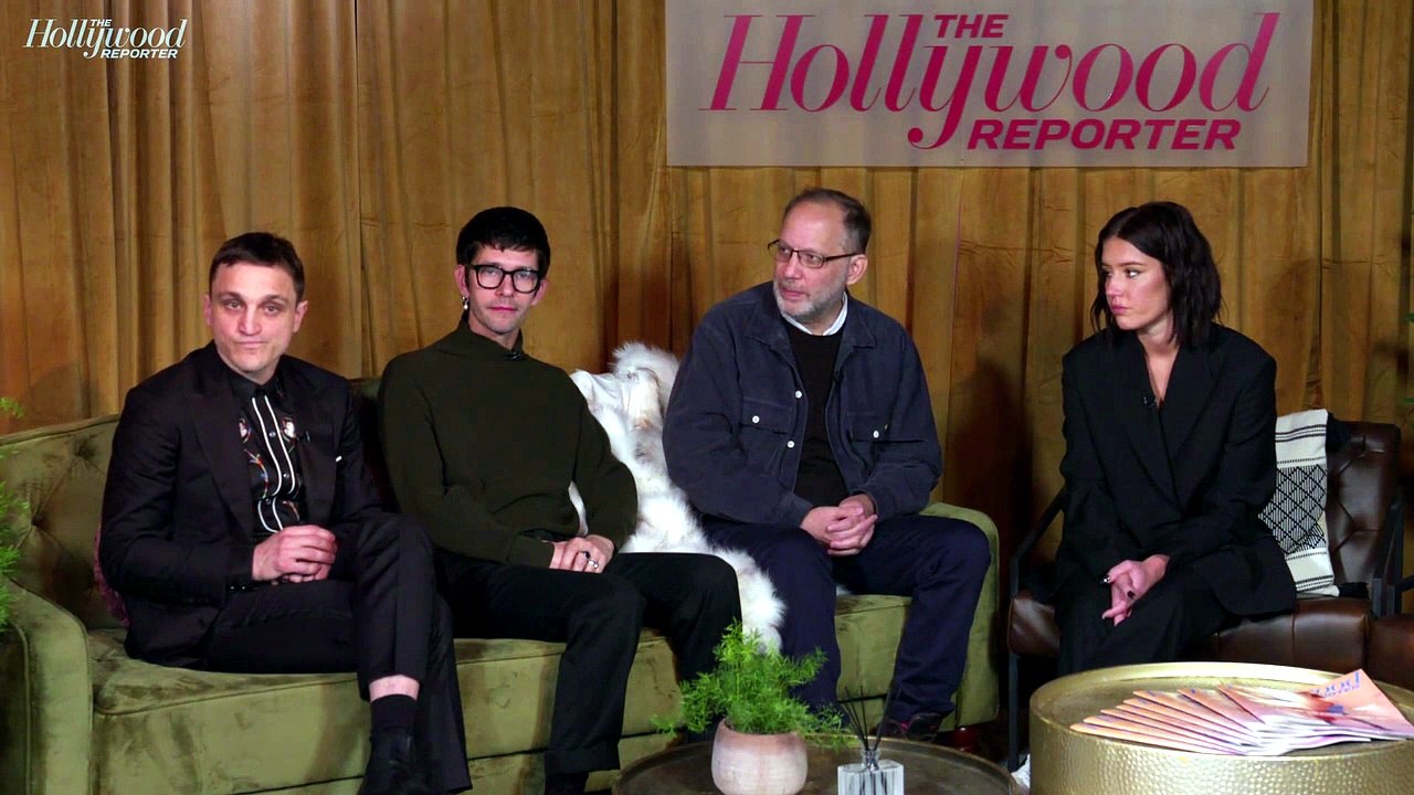 The Cast Of 'Passages' On Meeting For The First Time, Ira Sachs Being Inspired By Franz Rogowski, On Finding The Middle In Every Scene & More| Sundance 2023 [Full Movie]