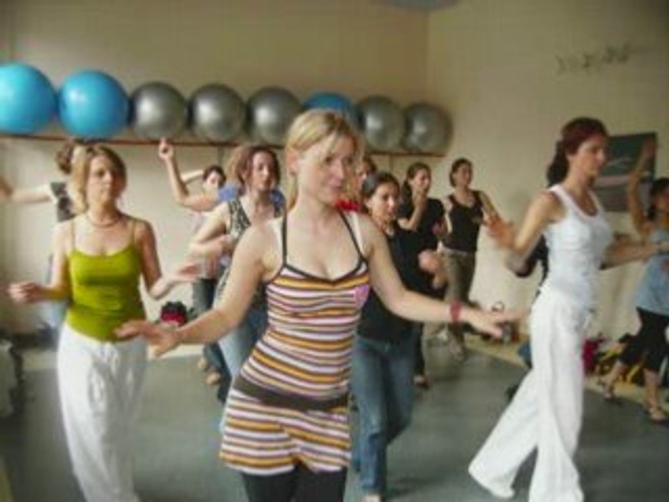 14 June 2008  Porto Salsa Workshop2