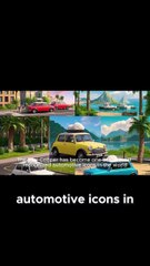 Discover How the Iconic Mini Cooper Was Born_ The Story Behind Its Unique Design