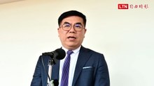 前環管署長顏旭明涉公務背信 彭啓明：涉案金額約1萬多元