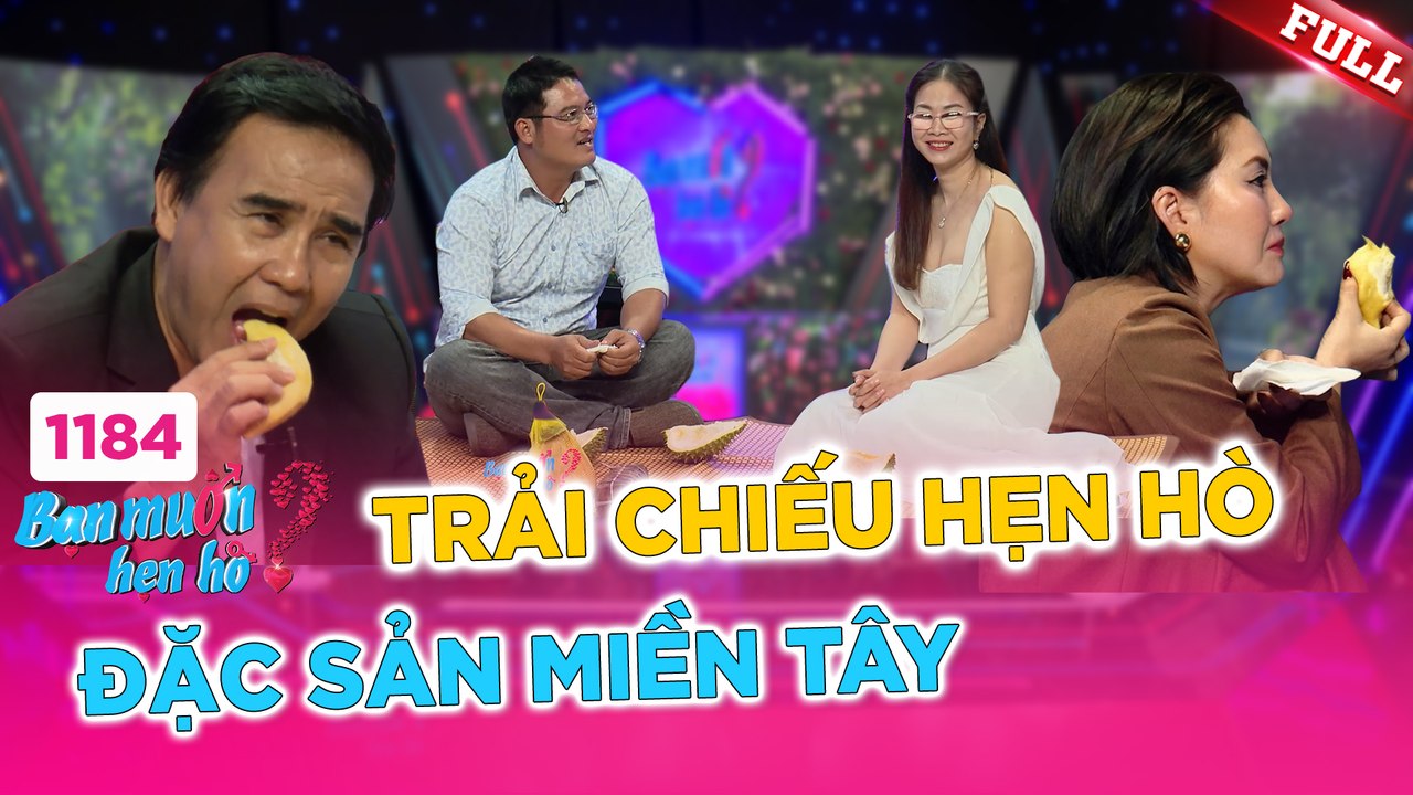Bạn Muốn Hẹn Hò 1184