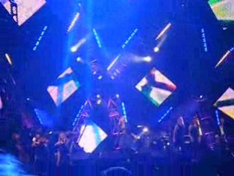 Samedi 14 Juin : Concert M6 Music...!