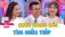 Hẹn Ăn Trưa 2025 tập 22A