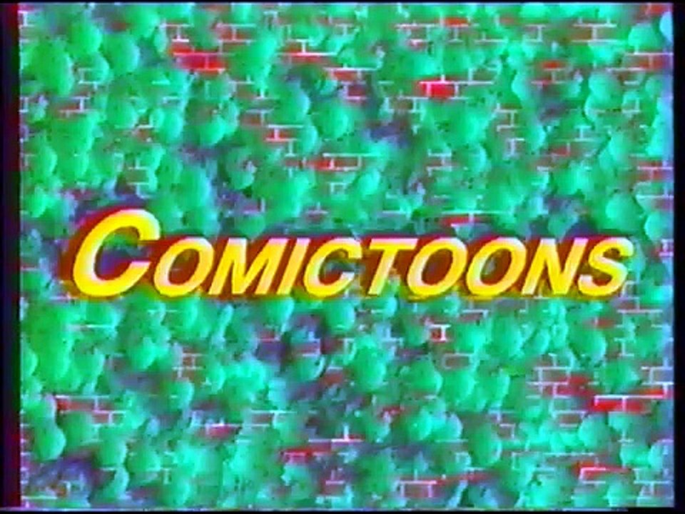 ComicToons - Puss in Boots & Other Cartoon Classics