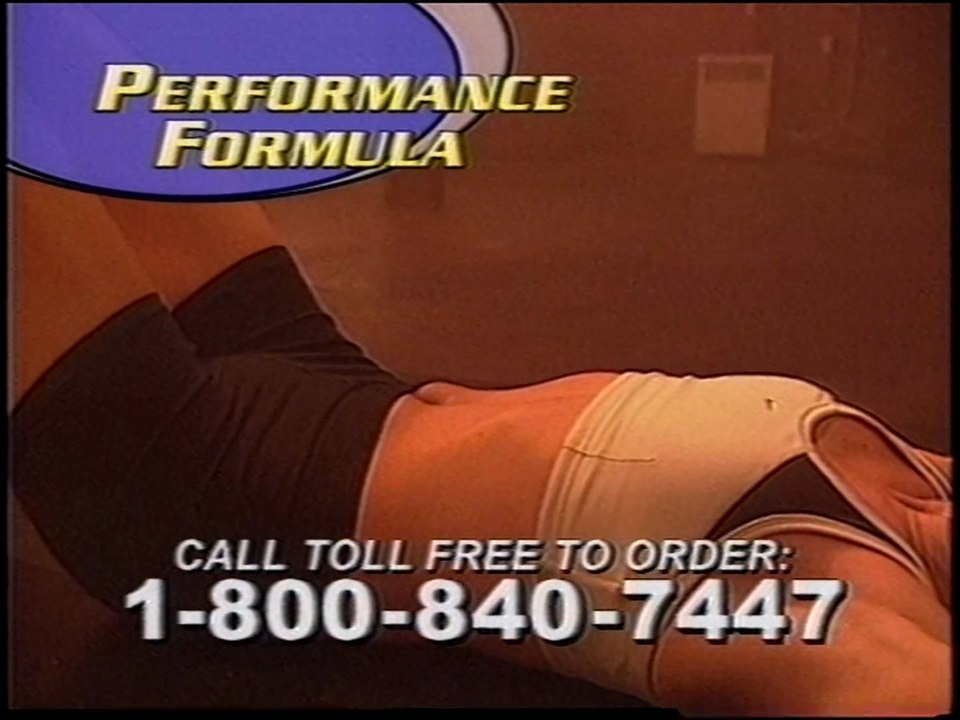 Vintage VHS Power 90 Sweat Cardio 1-2
