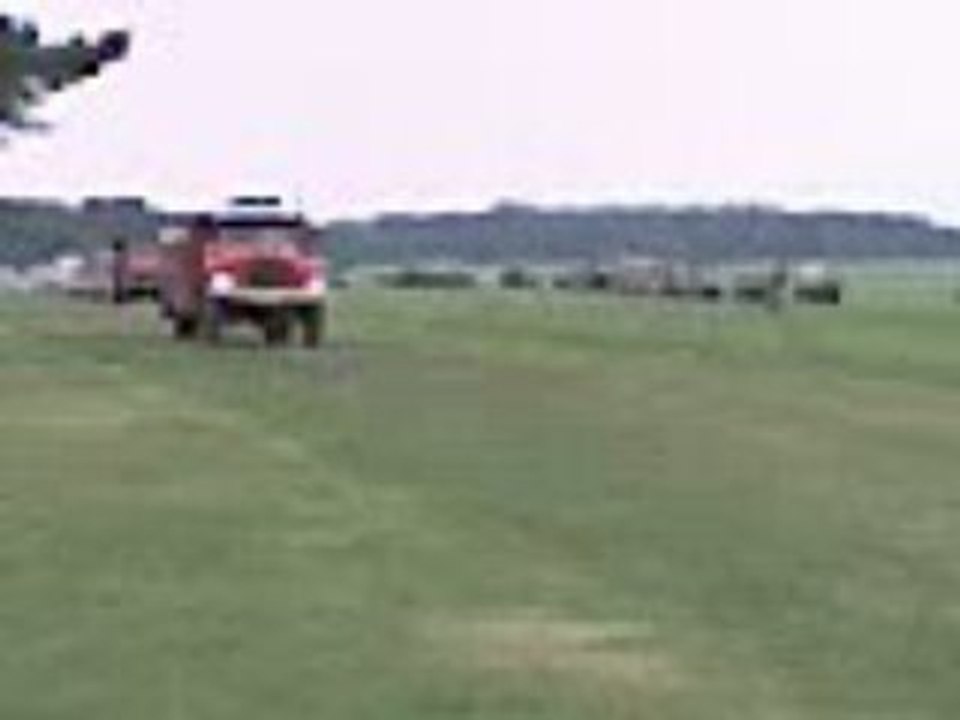 Vidéo pompier