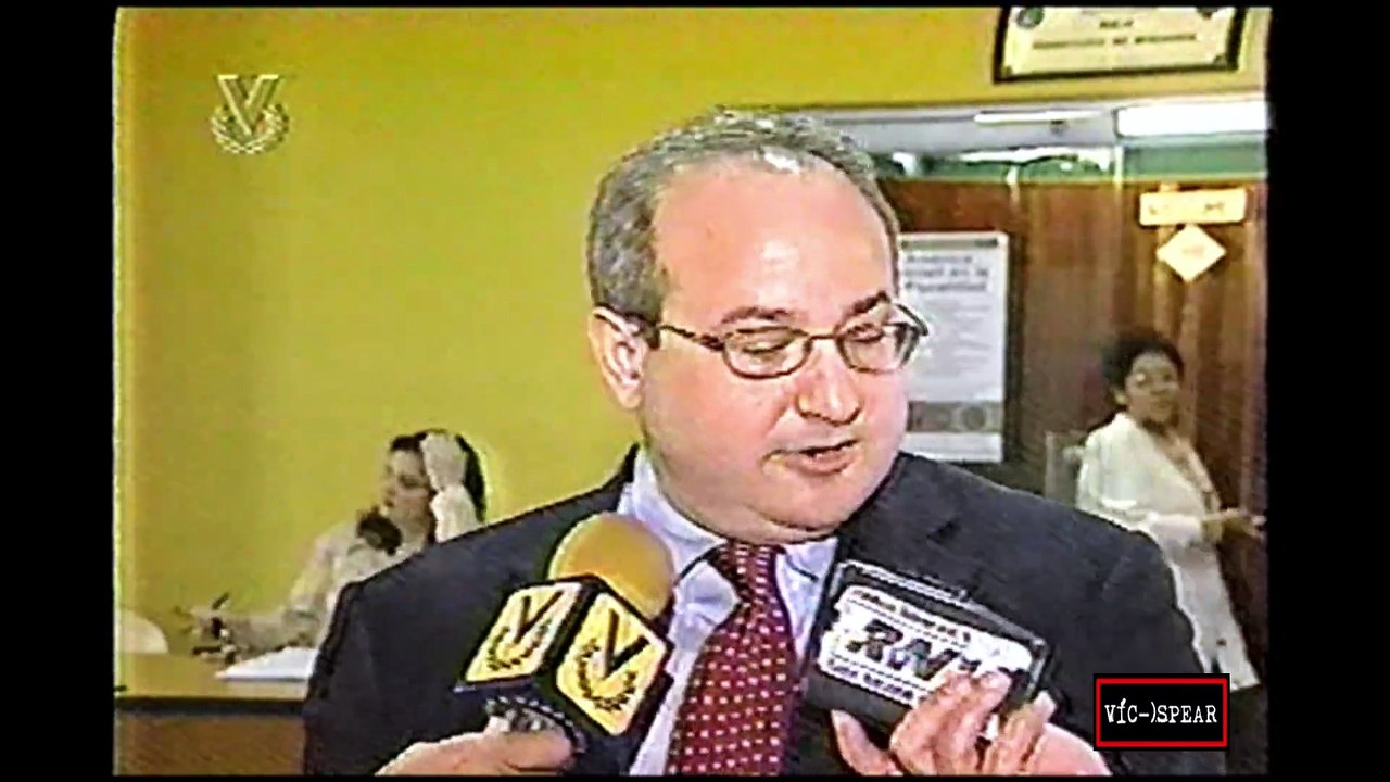 Noticiero Venevision: Titulares (2003) - Venezuela
