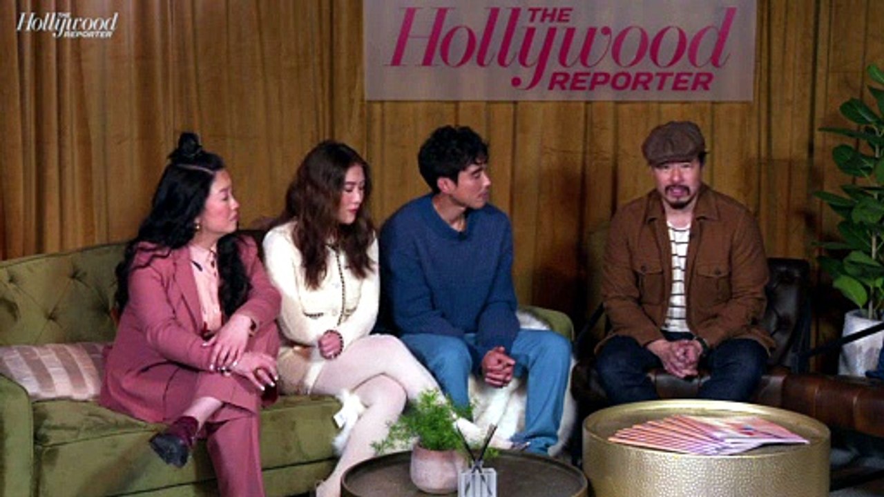 The Cast of 'Shortcomings' On Telling Authentic Asian American Stories | Sundance 2023 [Full Movie]