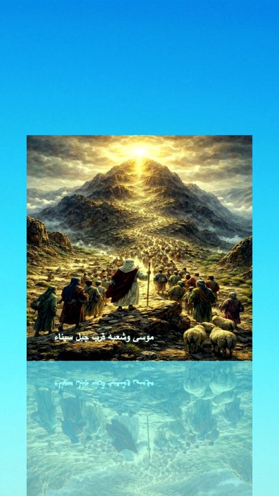 سفر الخروج الفصل الخامس