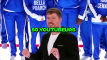 MRBEAST SORT LE 2EME EPISODE AVEC 50 STREAMEURS 😨