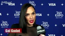 Gal Gadot Talks Differences In Playing A Villain In 'Snow White' & A Hero In 'Wonder Woman' [Full Movie]