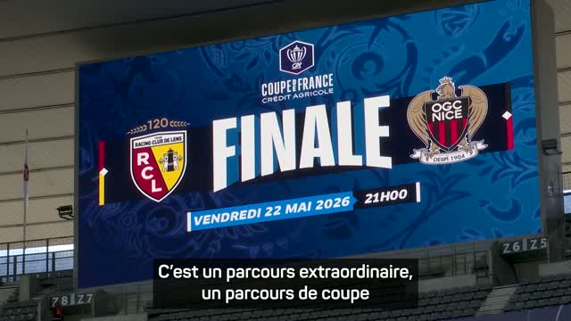 Nice - Puel : "Cette finale n'est pas un cadeau empoisonné"