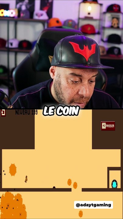 MOURIR EN BOUCLE PENDANT 1 MINUTE 😡