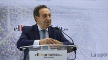 Jornada Aceite de Oliva - Pedro Barato, presidente de la Organización Interprofesional del Aceite de Oliva Español