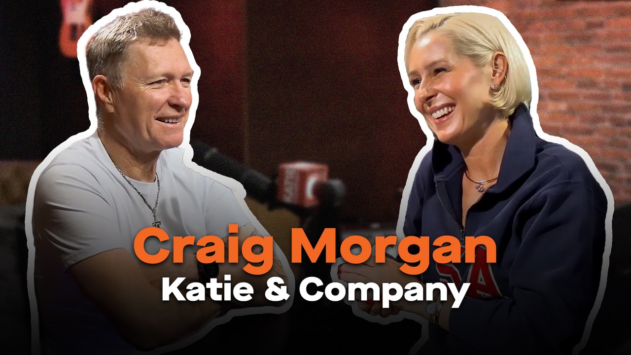 Craig Morgan | Katie & Company