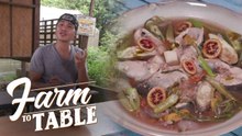 A taste of nostalgia in every bite!| Farm To Table