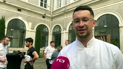 Maxime Fournier Montgieux remporte le prix du meilleur croissant de la Loire 2026