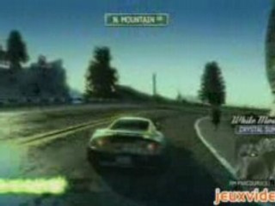 Burnout Paradise - Road Rage