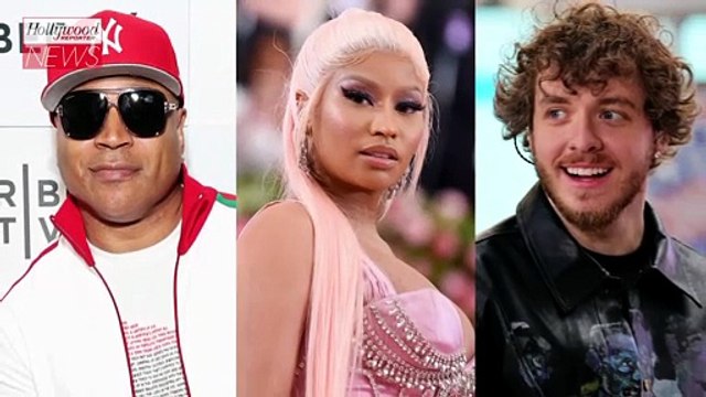 LL Cool J, Nicki Minaj, Jack Harlow to Emcee 2022 MTV Video Music Awards | THR News [Full Movie]