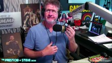 Preston & Steve - Taryn Just Woke Up