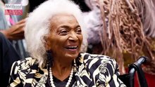 ‘Star Trek’ Legend Nichelle Nichols’ Ashes Will Be Sent to Deep Space | THR News [Full Movie]