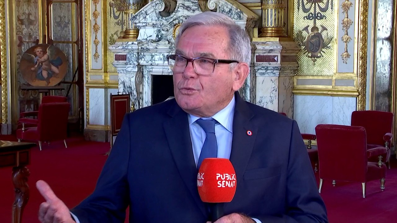 Corps électoral en Nouvelle-Calédonie: "Je me réjouis de l’adoption de mon texte" (Georges Naturel)
