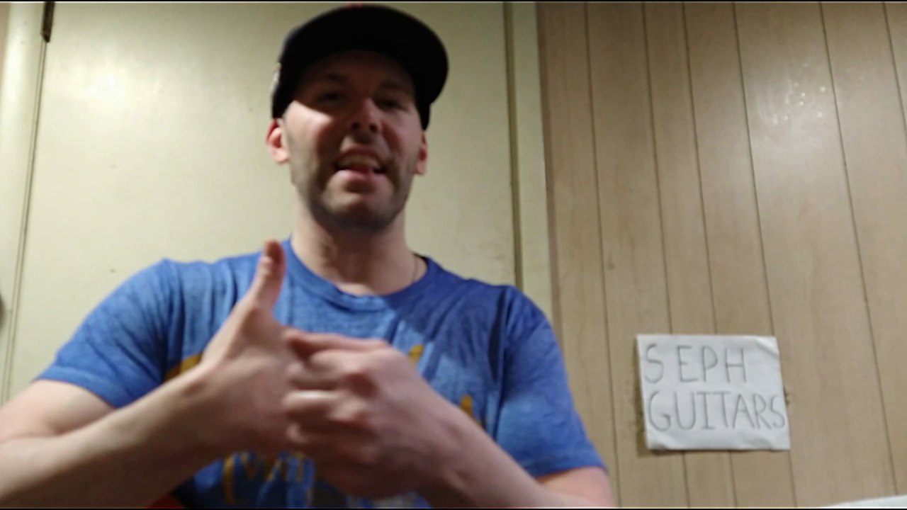 Guitar Lesson How To Play Wrestling Theme Songs, Part 36