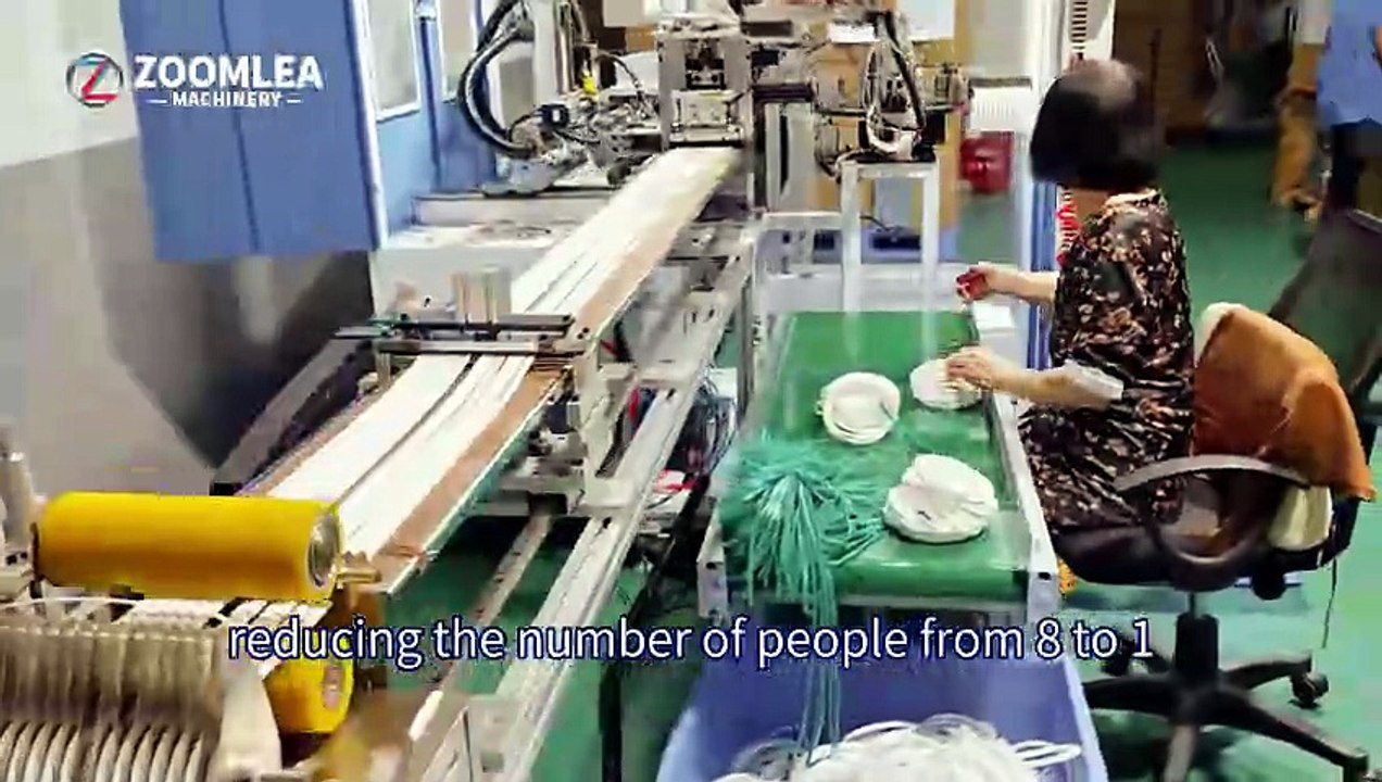 Can't high salaries attract people? A fully automatic Silicone gaskets bonding machine can handle everything!