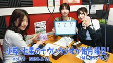 【ラジオカロス】小粋・七星のナウいラジオが始月曜日！(はじまんでい) Vol.15　2026.5.18
