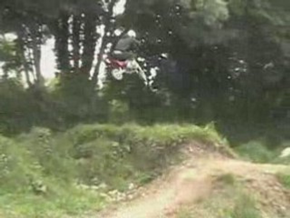 Session pitbike dirt 15/06/2008