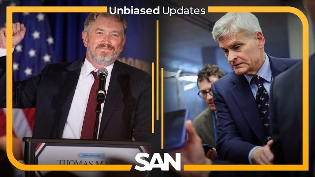 Massie loses Kentucky primary; Cassidy flips on Trump in Iran vote | Unbiased Updates