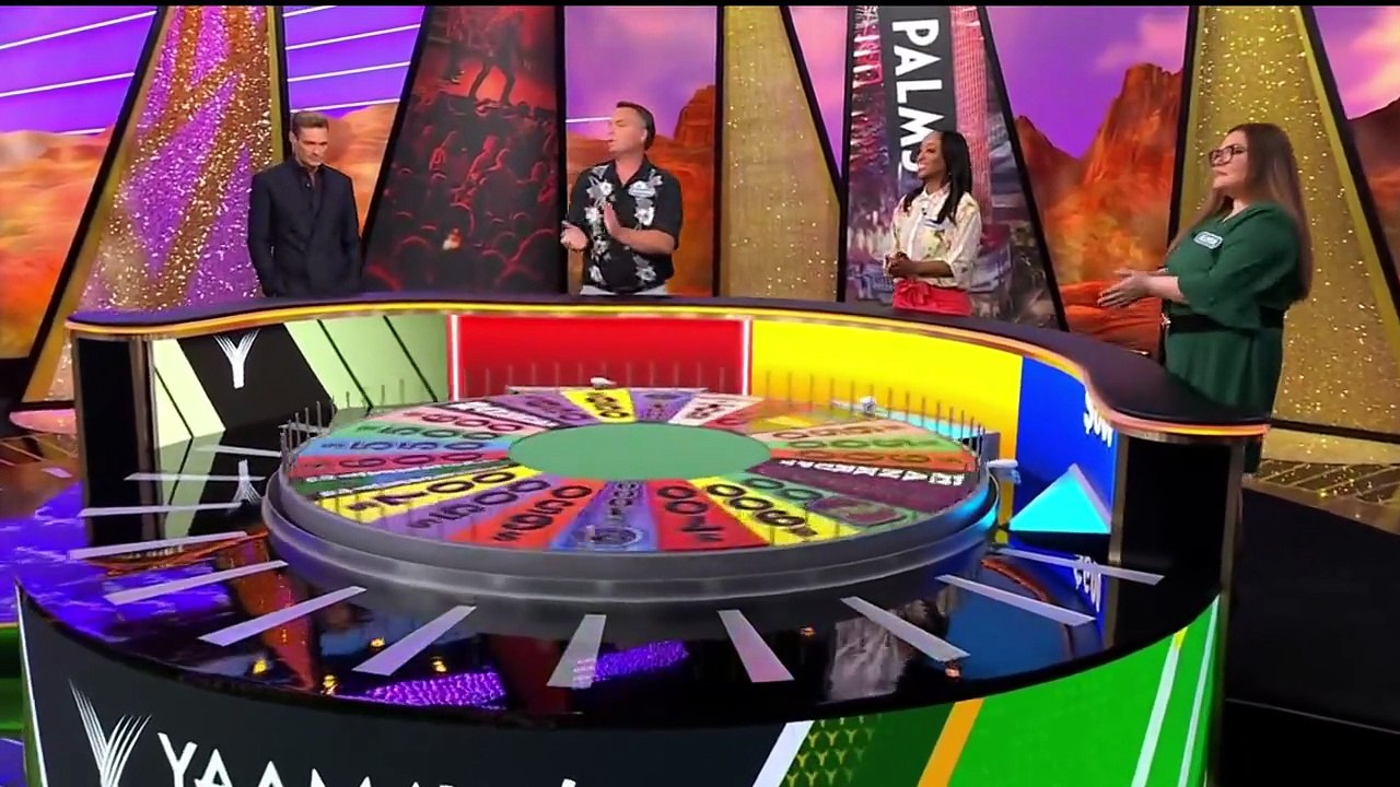 Wheel of Fortune - S43 E178 -Yaamava Resort & Casino Week