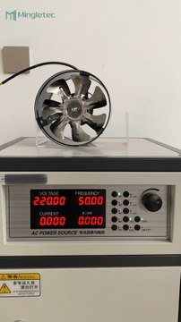 Mingletec inline high speed exhaust fan testing #mingletec #exhaustfan #ventilation #bathroom #kitchen #wallmounted #factory #manufacturer #fyp
