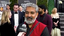 S.S. Rajamouli On Success Of 'RRR' In America, The Joy Of Film Making & More | Golden Globes 2023 [Full Movie]