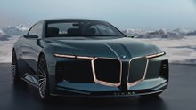 Der Vision BMW ALPINA - Geschwindigkeit, Veredelt