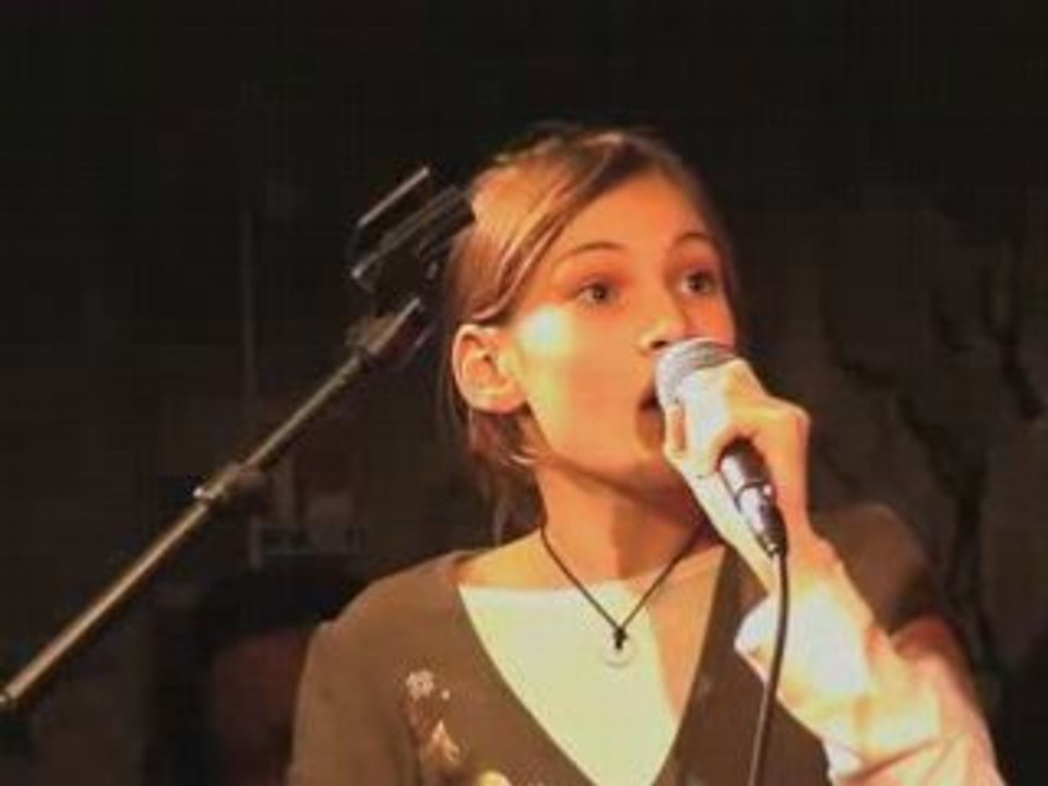 Pascale Borel - 12 ans