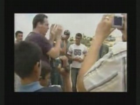 Des colons israéliens agressent un couple de palestiniens