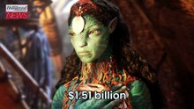 Avatar: The Way of Water‘ Swims Past ’Top Gun: Maverick’ at Global Box Office | THR News [Full Movie]