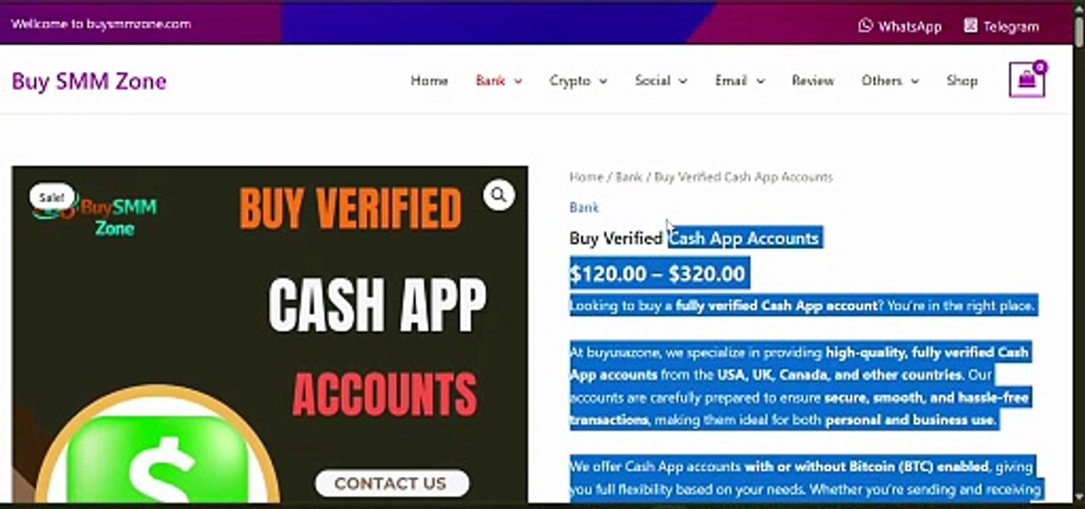 Best 5 Platforms to Purchase Verified Cash App Accounts