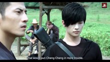 The Lost Tomb S01E03 - Dead Cave Waterway - English Subtitle