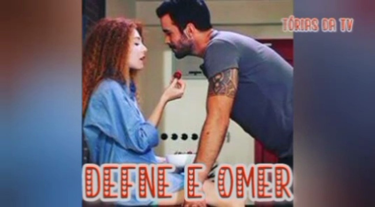 DEFNE E OMER - PARTE 1 - 1/2 - DUBLADO