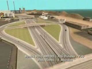Gost rider in San Andreas