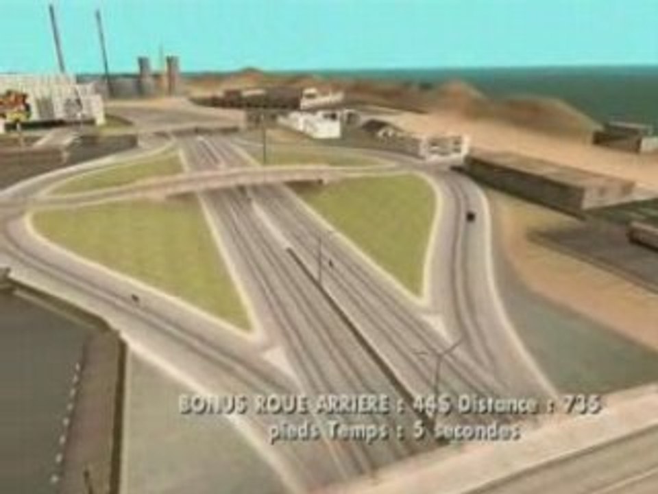Gost rider in San Andreas